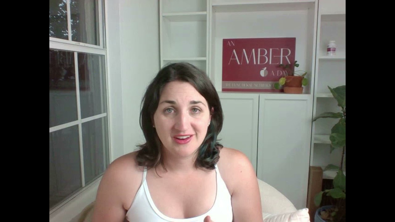 Egg Quality, Facial Hair, and DHEA Conversations with Amber An Amber