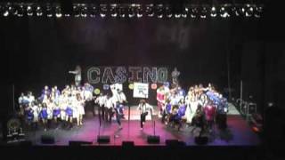 MTSU Fight SONG- Chi O/ ATO/ PIKE