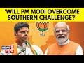 Tamil nadu bjp president annamalai exclusive interview  bjp in tamil nadu  pm modi  n18v  news18