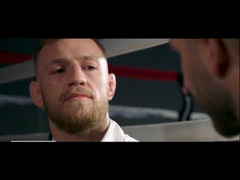 Интервью с Конором МакГрегором /  Interview with Conor McGregor