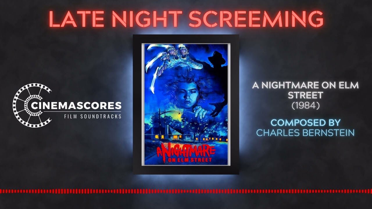 Cinemascores - A Nightmare on Elm Street (1984) Original
