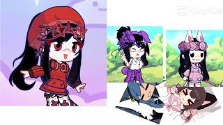 Mapus meowbah  sama bella du woh