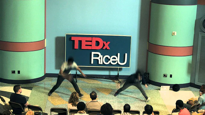 Empowering Breakdancing | Timothy Campbell | TEDxR...