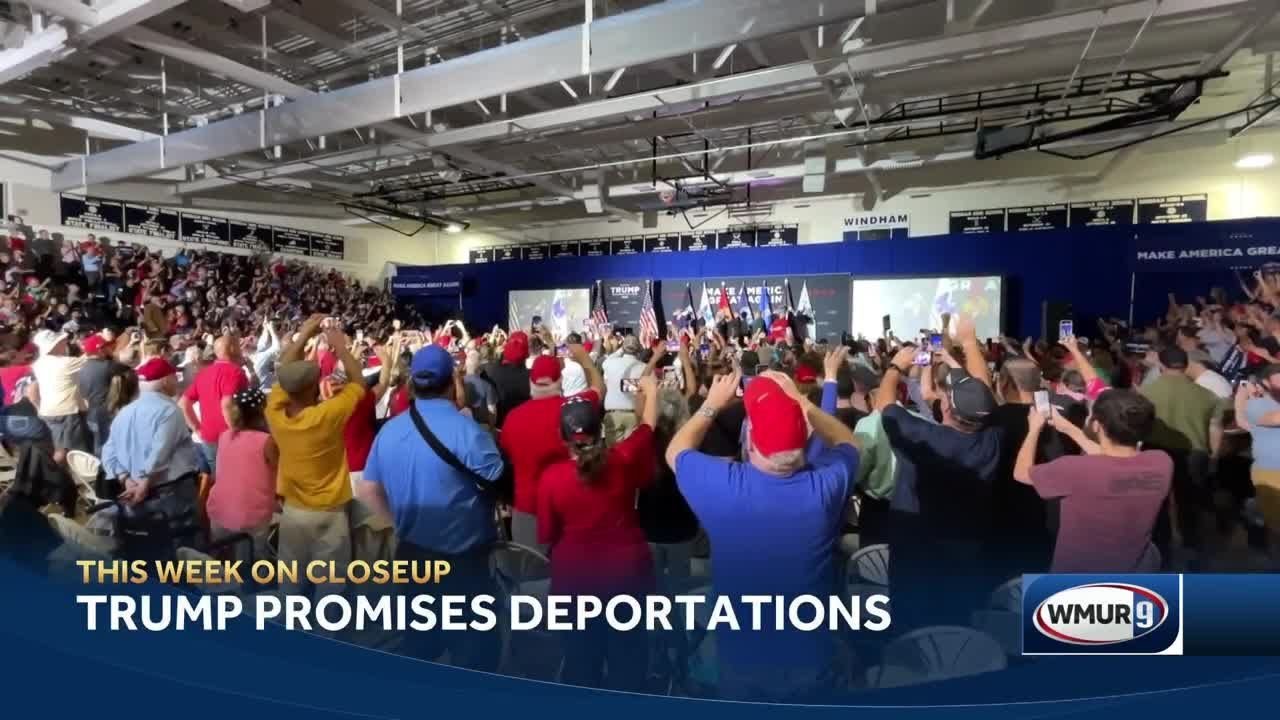 CloseUp: Trump promises mass deportations - YouTube