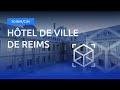 Htel de ville de reims  modlisation 3d bimcim  groupe geosat