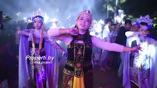 DJ PERTEMUAN 2 BASS AWM TERBARU BUAT CEKSOUND DANGDUT 2024