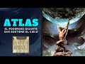 El Titán Atlas | Interpretación estoica del mito | Profunda Sabiduría