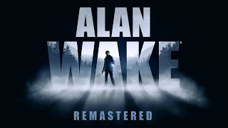 Alan Wake Remastered - Полное Прохождение