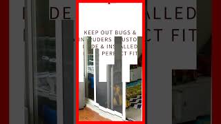 Security Screen Doors & Windows by SP Screens
