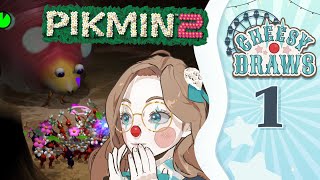 Cheesy Streams | PIKMIN 2 (Part 1)
