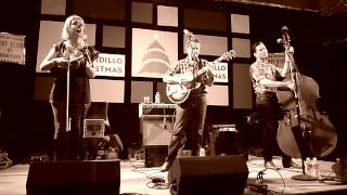 Video thumbnail of "Hot Club of Cowtown: If I Had You"
