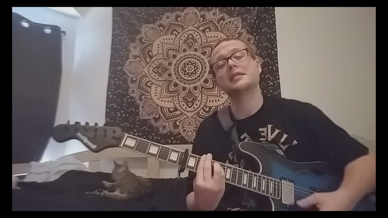 Bubblegun - Clairo (Caleb Fesco Cover)