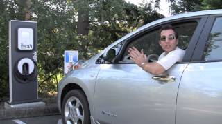 Nissan Leaf Road Trip...is it possible?