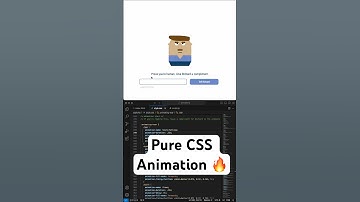 Compliment Richard CAPTCHA CSS Animation