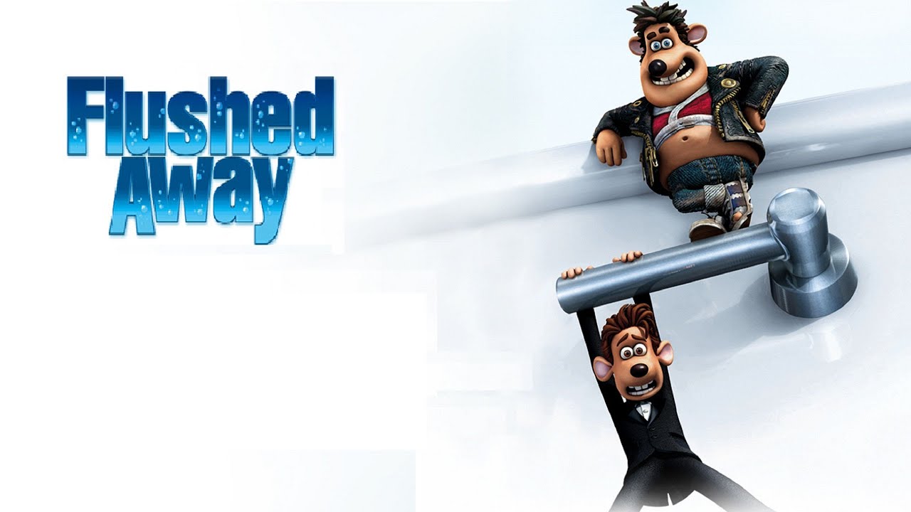 Flushed Away (2006) Funny Animated Trailer YouTube