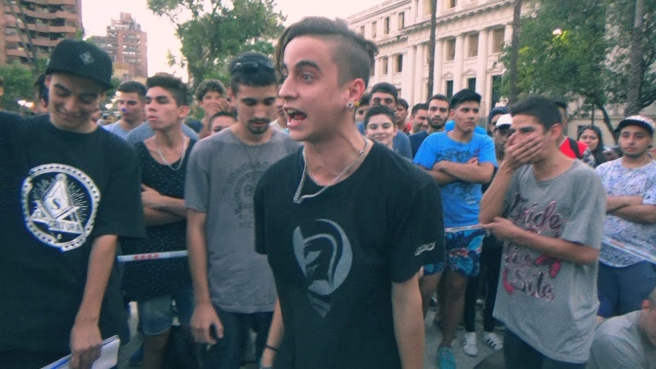 TUKI SIKIN vs COLD LAION vs FAK L. BLASTER - 4tos ANTI JUDAS (3ra Temporada) - Sinescritura