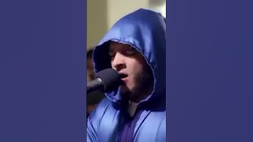 محمد عبادة سورة الواقعة #1million #اكسبلور