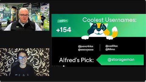 VBR Data Domain, Brickstorm, Veeam Appliance ISO | Ep. 243