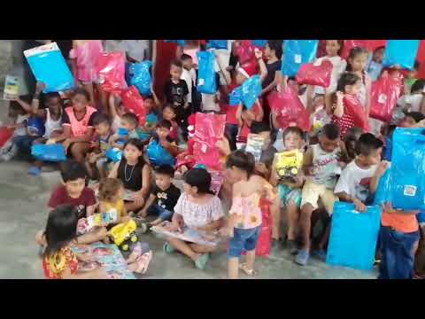 Christmas Agasajo in Jama