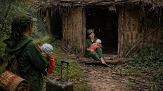 The 30-day journey of a young soldier rescuing an abandoned baby and returning to his old home.