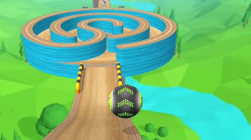 Going Balls - SpeedRun Gameplay Level 376