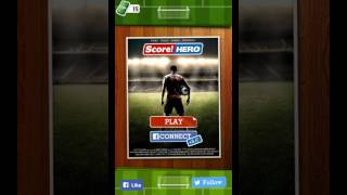 تهكير لعبة Score! Hero بواسطة تطبيق Lucky Patcher screenshot 3