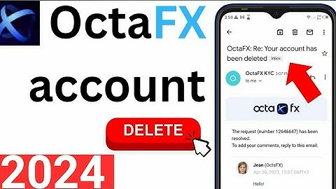 How to delete quotex account 2024 | Quotex account delete kaise kare | quotex account delete 2024