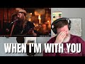 Songwriter Reacts: Chris Stapleton - When I'm With You