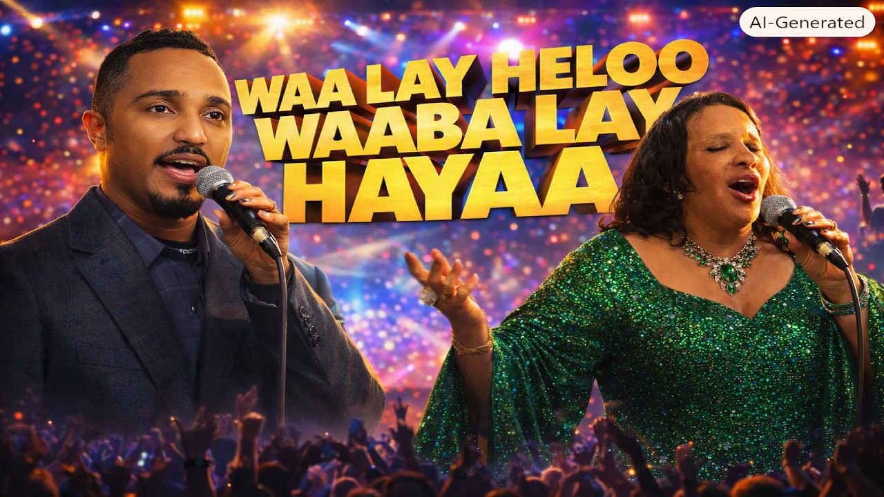 Watch Ma u xiisay heestan? WAA LAY HELOO | Khadra Daahir & C Qaadir Jubba Cover on YouTube Watch Ma u xiisay heestan? WAA LAY HELOO | Khadra Daahir & C Qaadir Jubba Cover on YouTube