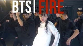 Bts방탄소년단 Fire 불타오르네 Dance Cover By Ac Bonifacio
