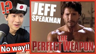 Japanese Karate Sensei Reacts To 'The Perfect Weapon Part 1'!