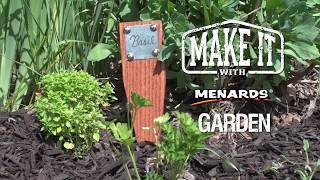 Garden Stakes - Make It With Menards