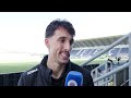Miovski speaks to RangersTV after his double | REACTION | 12 Apr 2026