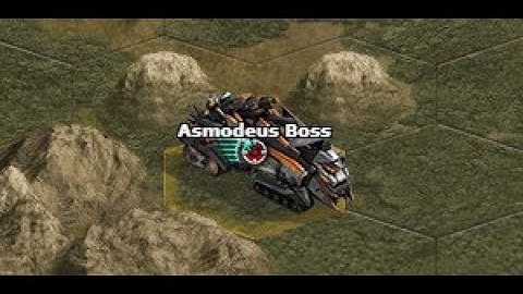 ASMODEUS BOSS BASE WAR COMMANDER 2022
