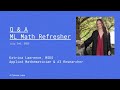ML Math Q&A: Derivatives ML Algorithms | Cosine vs Euclidean Distance | Cohere Labs ML Summer School