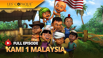 Upin & Ipin - Kami 1 Malaysia