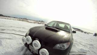 TSC Winter Lapping Jan 21 2012 Presented by N.V. Auto