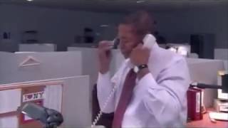 Inside The Twin Towers - Plane Impact Survivor Clip