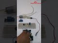 🌱 Auto Plant Watering Arduino! #arduino #diy
