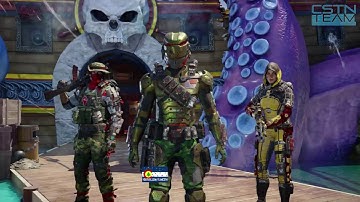 BEST CLASS SETUP for SEARCH and DESTROY W/TEAM CSTN (Black Ops 3 Team Commentary)