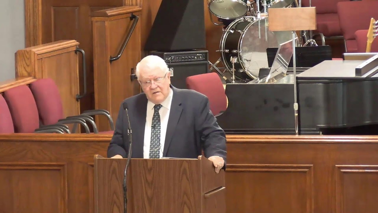 2024 10-06 Adult Sunday School Green Gospel Assembly