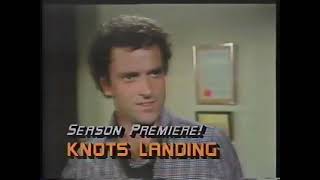 CBS Thursday Night Premiere Week Promos (September 30, 1982)