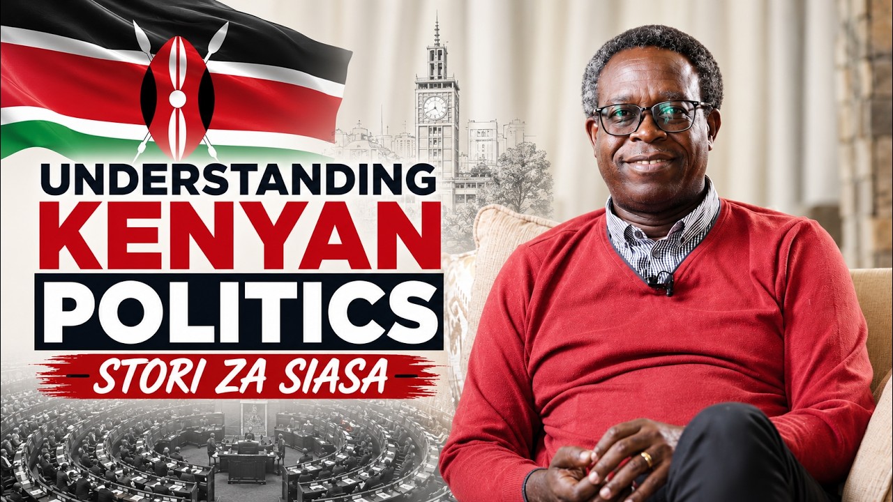 2055 | Understanding Kenyan Politics (Part 4) | Stori Za Siasa feat. Andrew Ndola Ndolo