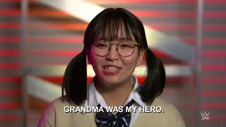 Sarray is more motivated after reconnecting with her roots: WWE NXT 2.0, Jan. 18, 2022 Content