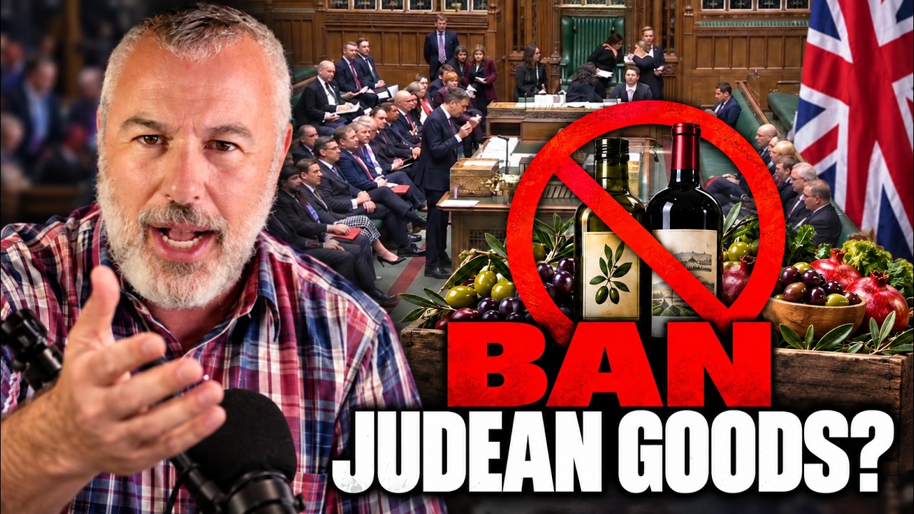 What’s Really Behind Britain’s Boycott Pressure on Israel?