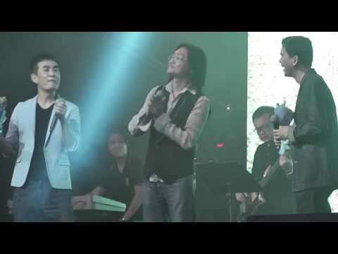 巫启贤 相约在华中 ~ 劉瑞政、王邦吉 - 细水长流  (26/4/2014)