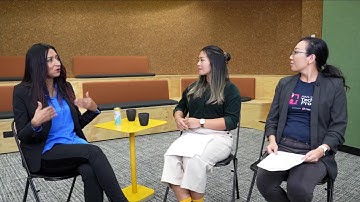 AWS She Builds Tech Skills - Fireside chat with AWS VP of Monitoring, Nandini Ramani