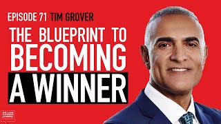 Tim Grover Explains His Book “W1NNING' & Rules of Being Relentless