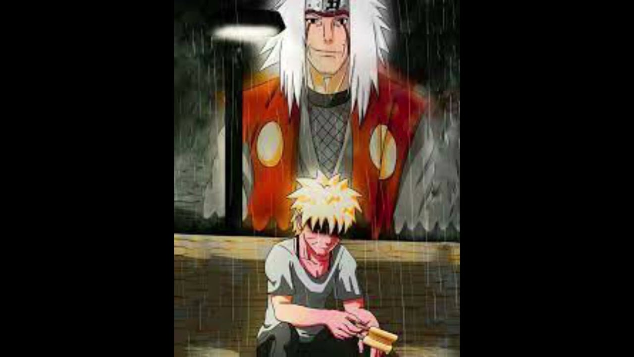 QHPS NARUTO ABANDONA A JIRAYA Y ENTRENA ENSERIO CON LOS SAPOS COMPLETA