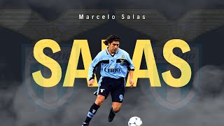 Gols de Marcelo Salas pela Lazio [Goals & Highlights] 